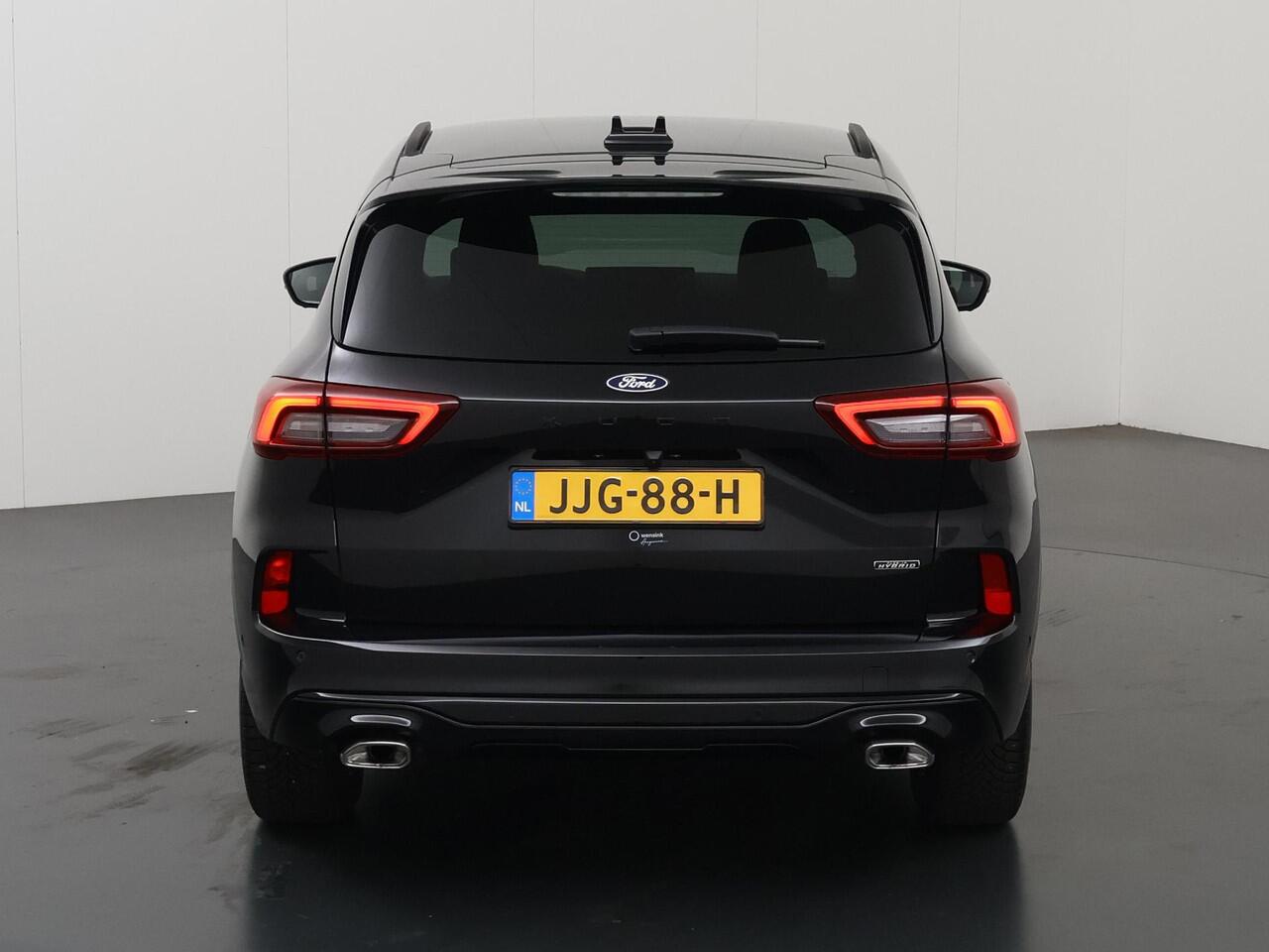 Ford KUGA 2.5 PHEV ST-Line X | Nieuw Model | Winterpakket | Groot Navigatie | Sportstoelen | Ele. verstelbare stoelen + Geheugen | 360 Camera | DAB | Apple CarPlay/Android Auto | Adaptieve Cruise Control | Dodehoek detectie |