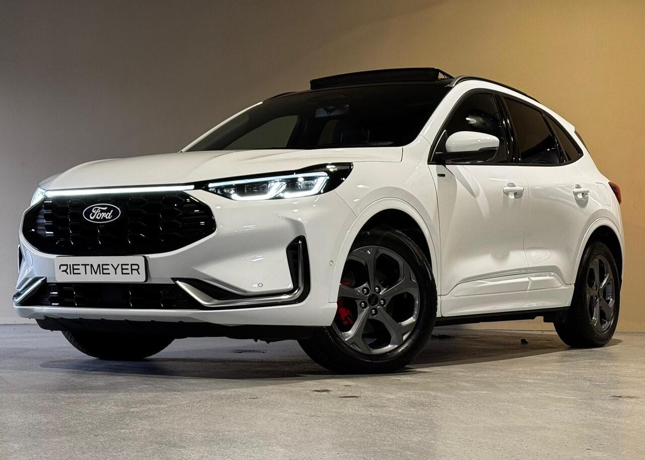 Ford KUGA 2.5 FHEV ST-Line X |Pano |HUD |B&O |360° |Memory