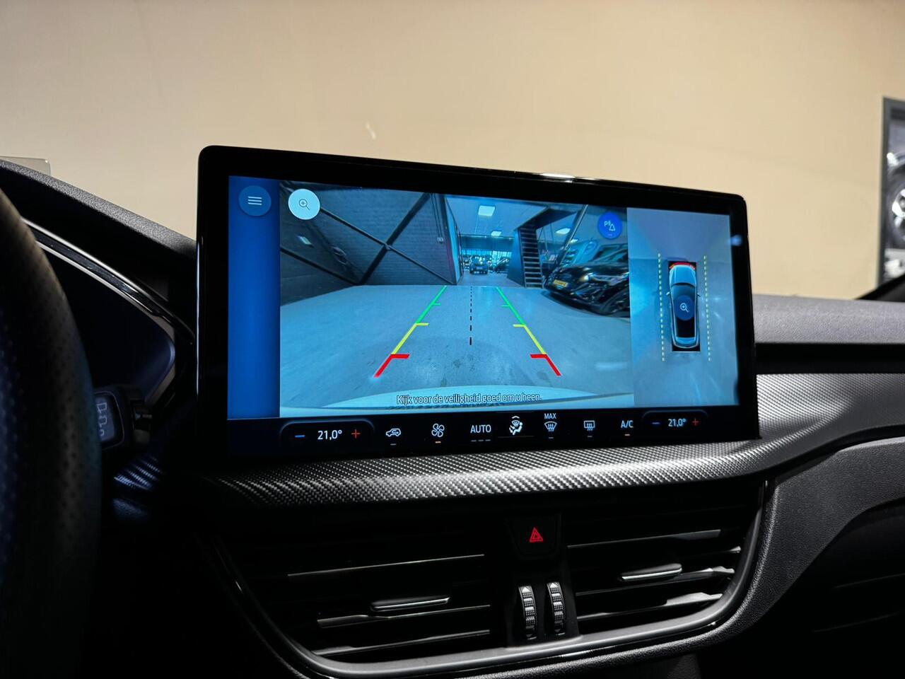 Ford KUGA 2.5 FHEV ST-Line X |Pano |HUD |B&O |360° |Memory