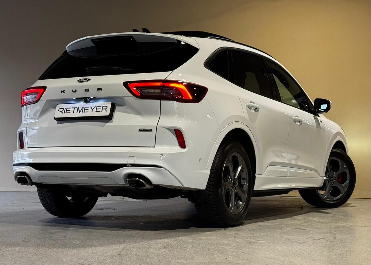Ford KUGA 2.5 FHEV ST-Line X |Pano |HUD |B&O |360° |Memory