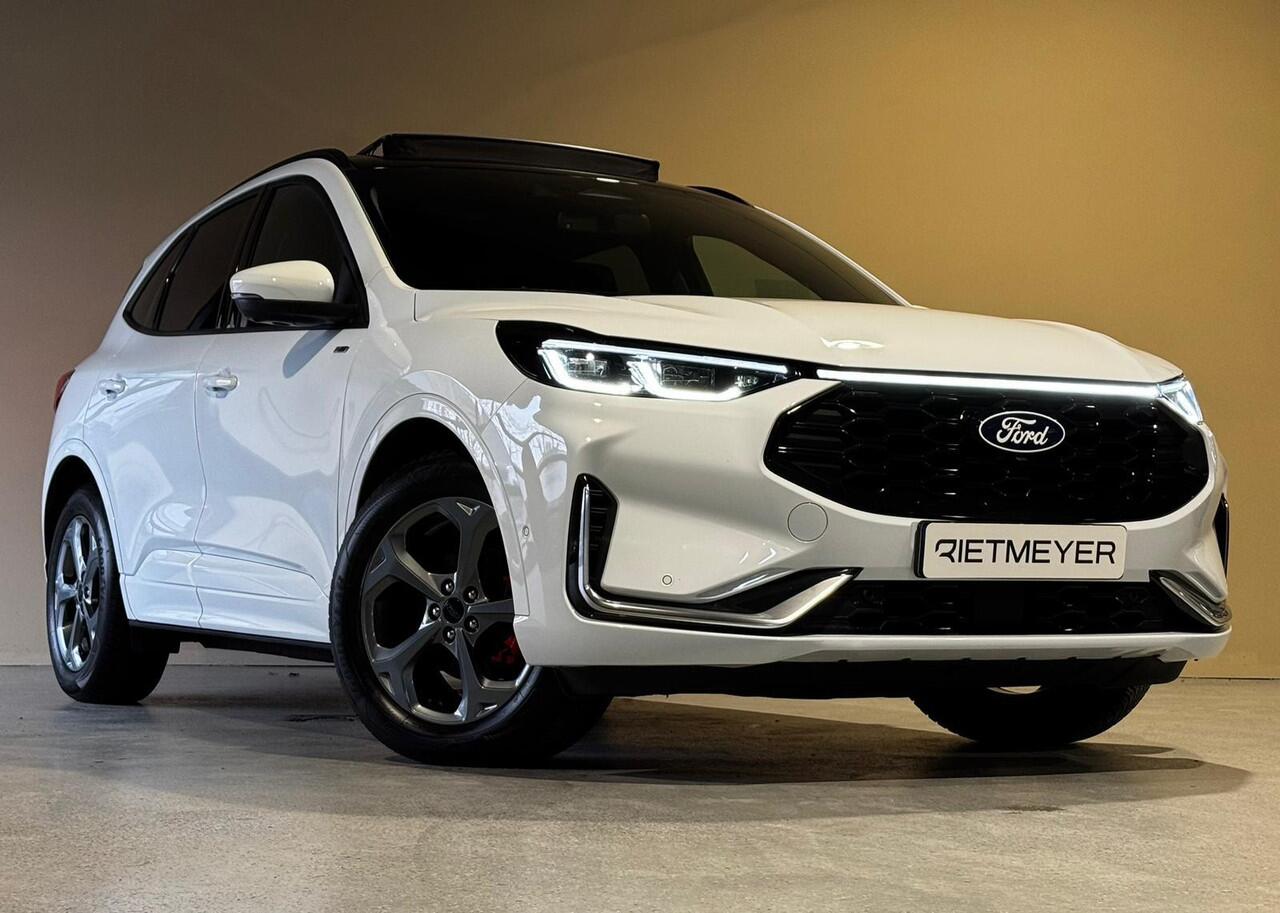 Ford KUGA 2.5 FHEV ST-Line X |Pano |HUD |B&O |360° |Memory