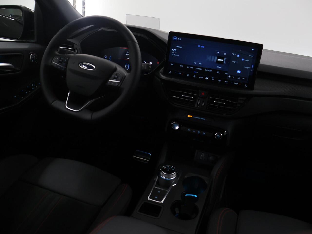 Ford KUGA 2.5 PHEV ST-Line X | Panoramadak | Winterpakket | HUD | Matrix Led | Cruise Control Adaptief | B&O | Apple Carplay/Android Auto |