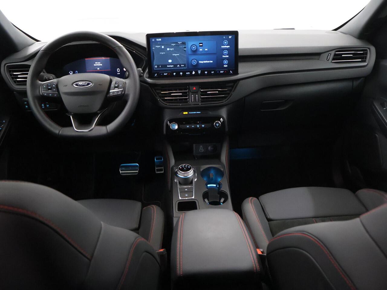 Ford KUGA 2.5 PHEV ST-Line X | Nieuw Model | Winterpakket | Head-Up | Matrix Led | Cruise Control Adaptief |