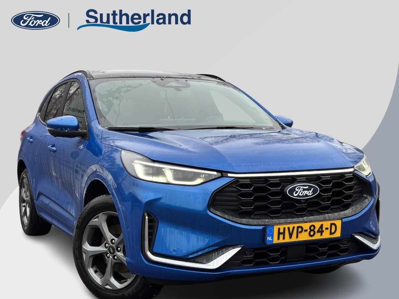 Ford KUGA 2.5 PHEV ST-Line X 243pk | Driver Assistance pack | Panoramadak | 18 inch Licht metaal | Winterpack | Technology Pack | 2.100kg Trekgewicht | Verlengde Fabrieksgarantie tot 09-2028