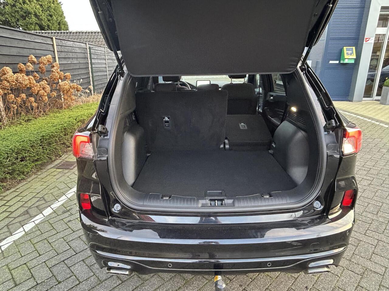 Ford KUGA 2.5 PHEV ST-Line 150PK Automaat Inclusief batterijtest, Navigatie, Achteruitrijcamera, Keyless, Elektrisch Schuif/Kantel Dak, Stoelverwarming, Trekhaak