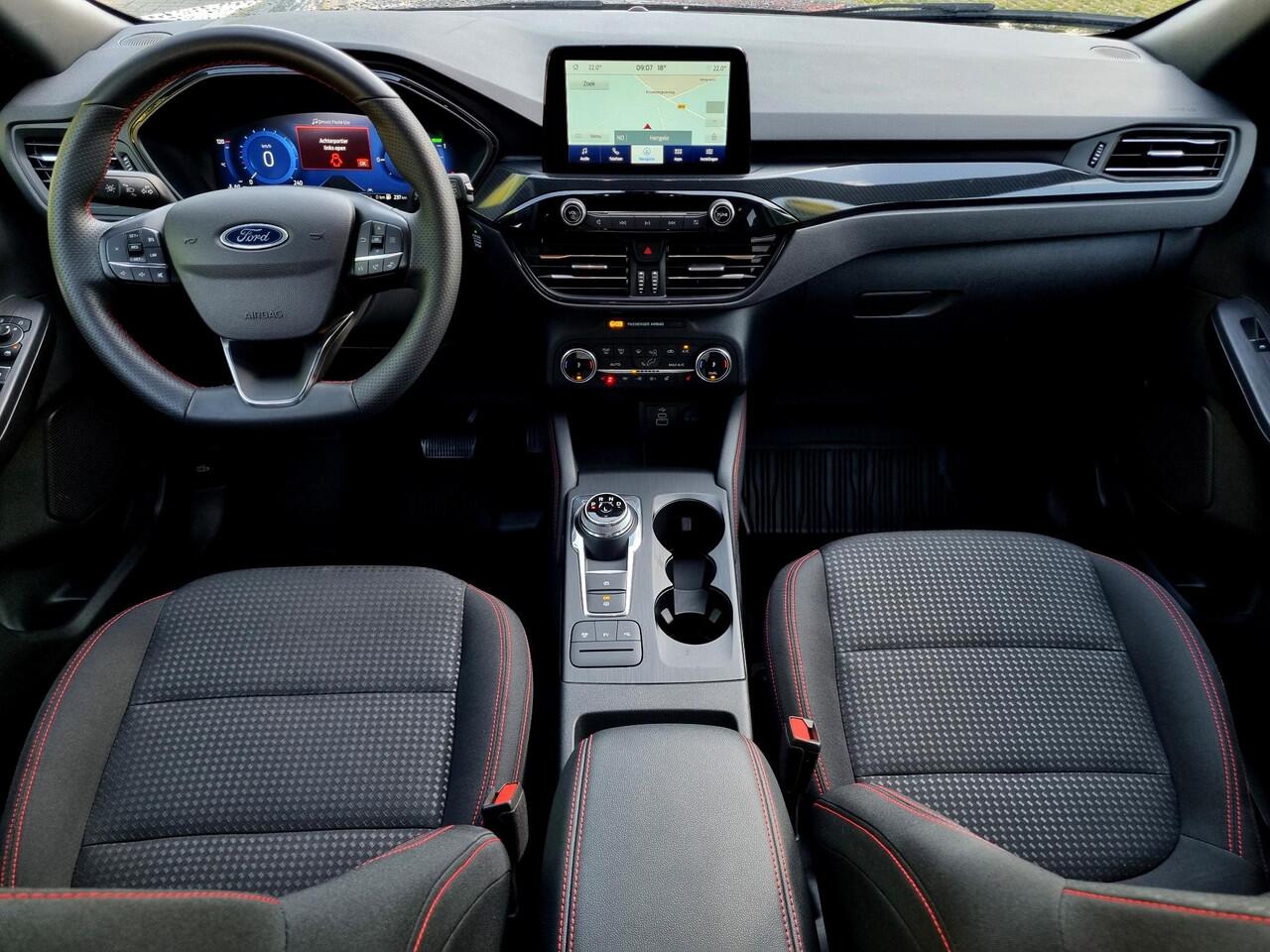 Ford KUGA 2.5 PHEV ST-Line Automaat / Winter Pack / Navigatie / Camera / Cruise Control / Stoelverwarming / Stuurverwarming