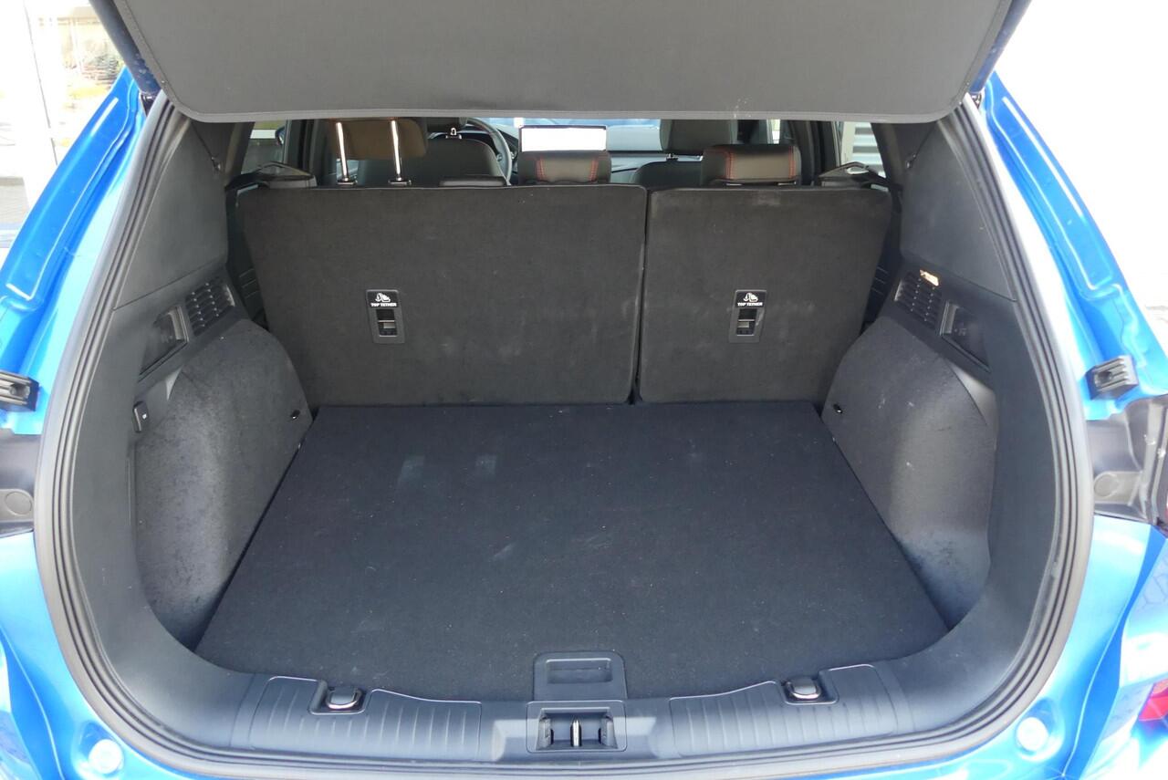 Ford KUGA 2.5 PHEV ST-Line X HUD, 360° CAMERA, MEMORY SEAT, WINTER PACK, ADAPT. CRUISE, CLIMA, NAVI, APPLE CARPLAY/ANDROID AUTO, ELEKT. ACHTERKLEP, MATRIX LED, BLIS, KEYLESS, B&O, 4.923KM