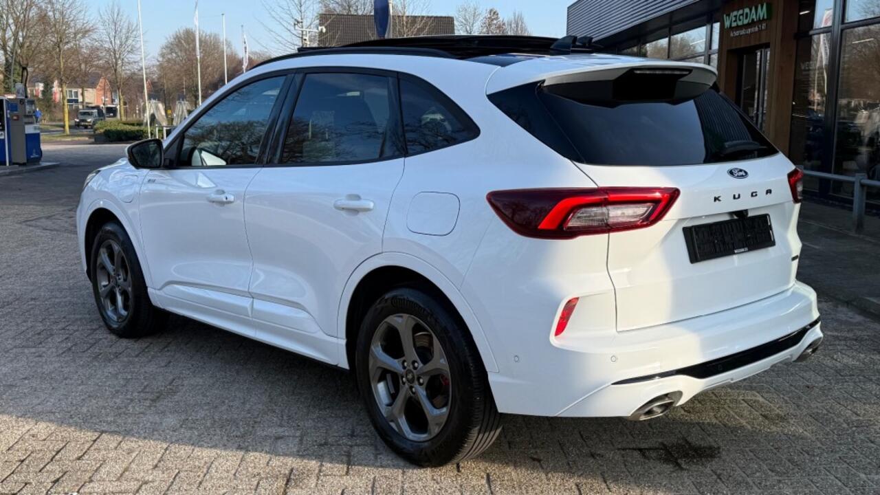 Ford KUGA 2.5 PHEV ST-LINE X 243pk / Trekhaak+Panorama+Techno+Winter