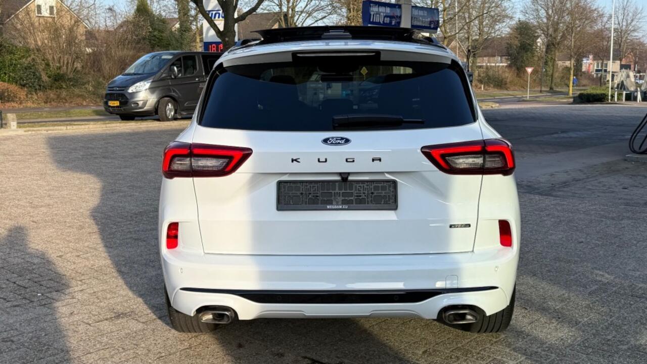 Ford KUGA 2.5 PHEV ST-LINE X 243pk / Trekhaak+Panorama+Techno+Winter
