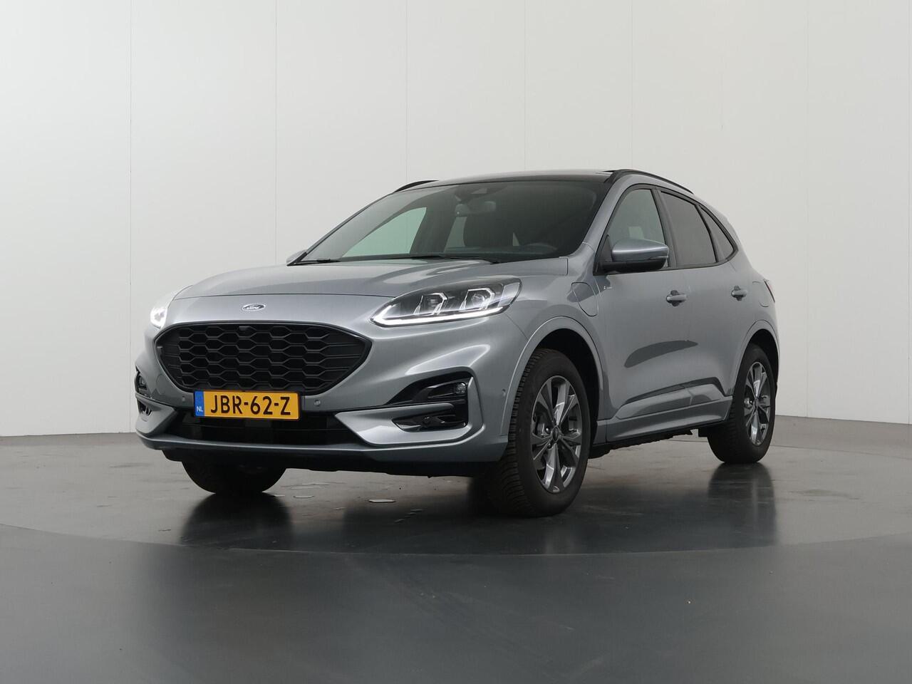 Ford KUGA 2.5 PHEV ST-Line X | Panoramadak | Elekt. Trekhaak | Head up | Winterpack | Cruise Control Adaptief | B&O Audio |