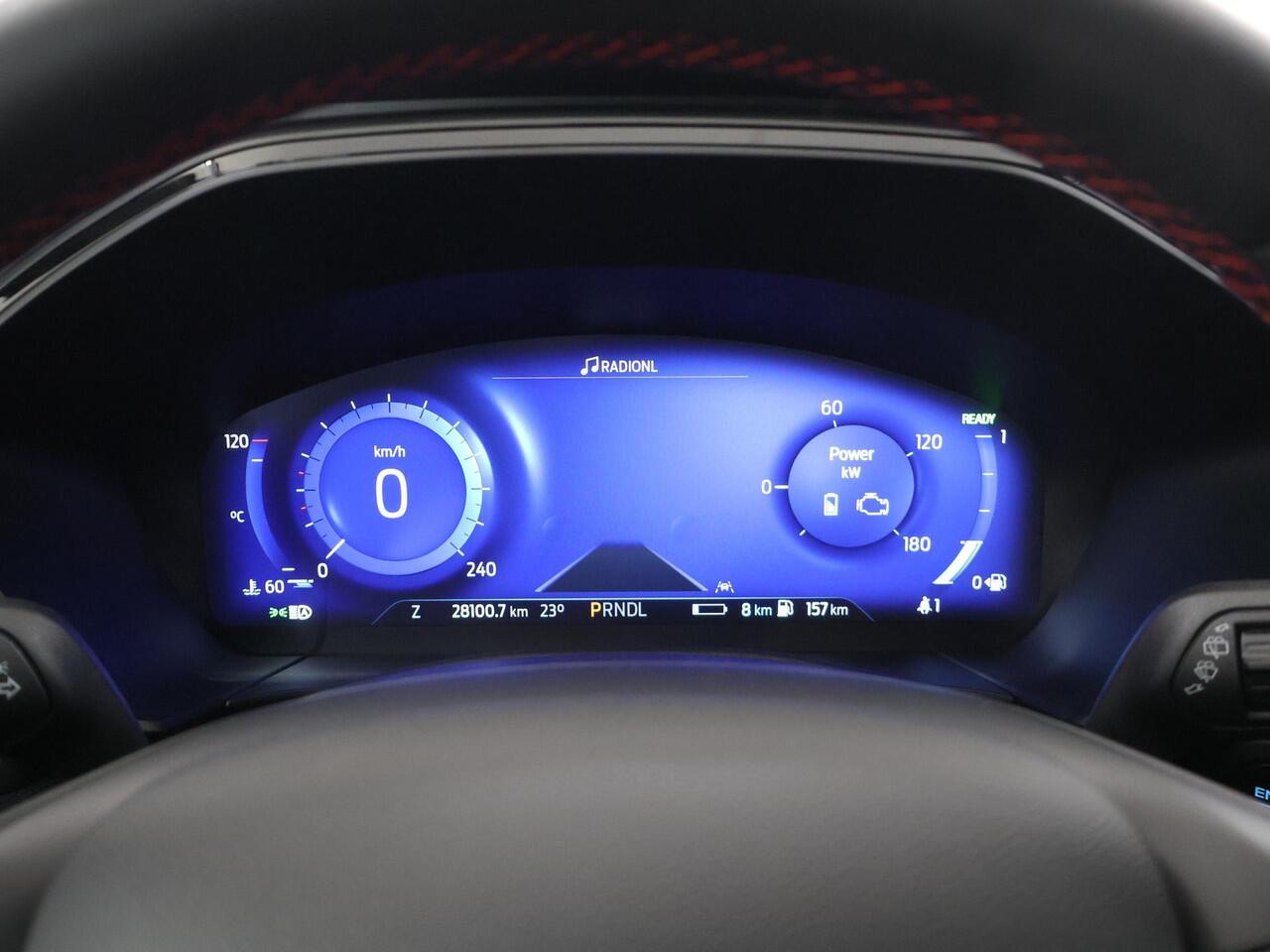 Ford KUGA 2.5 PHEV ST-Line X | Panoramadak | Elekt. Trekhaak | Head up | Winterpack | Cruise Control Adaptief | B&O Audio |