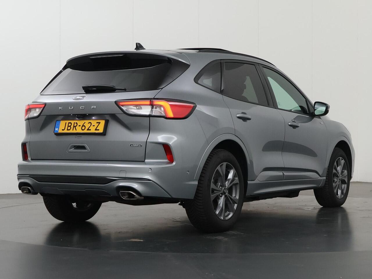 Ford KUGA 2.5 PHEV ST-Line X | Panoramadak | Elekt. Trekhaak | Head up | Winterpack | Cruise Control Adaptief | B&O Audio |