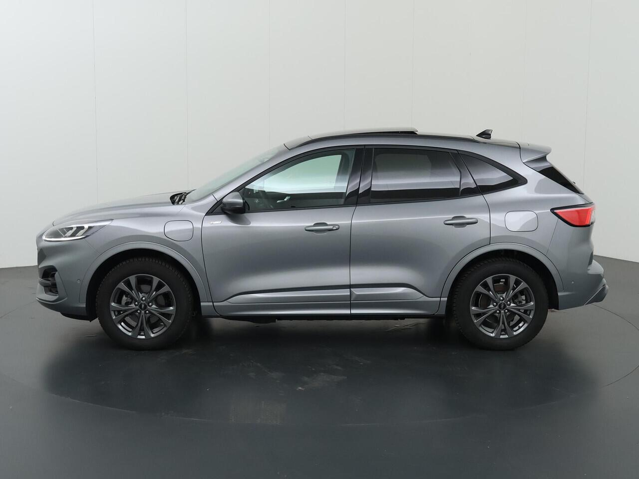 Ford KUGA 2.5 PHEV ST-Line X | Panoramadak | Elekt. Trekhaak | Head up | Winterpack | Cruise Control Adaptief | B&O Audio |