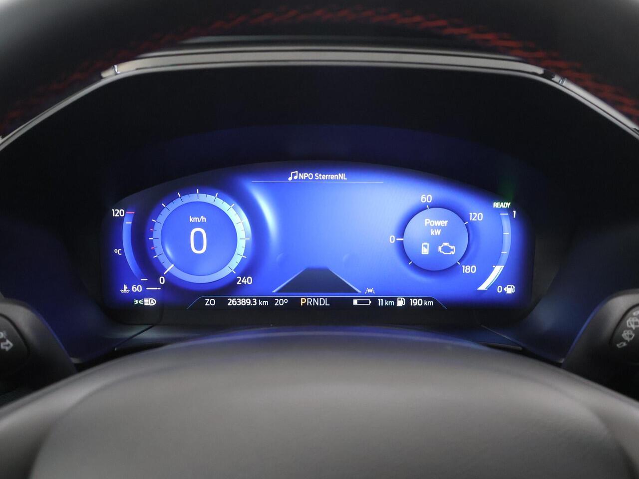 Ford KUGA 2.5 PHEV ST-Line X | Elekt. inklapbare Trekhaak | Panoramadak | Winterpakket | Head Up | Matrix Led | Cruise Control Adaptief |