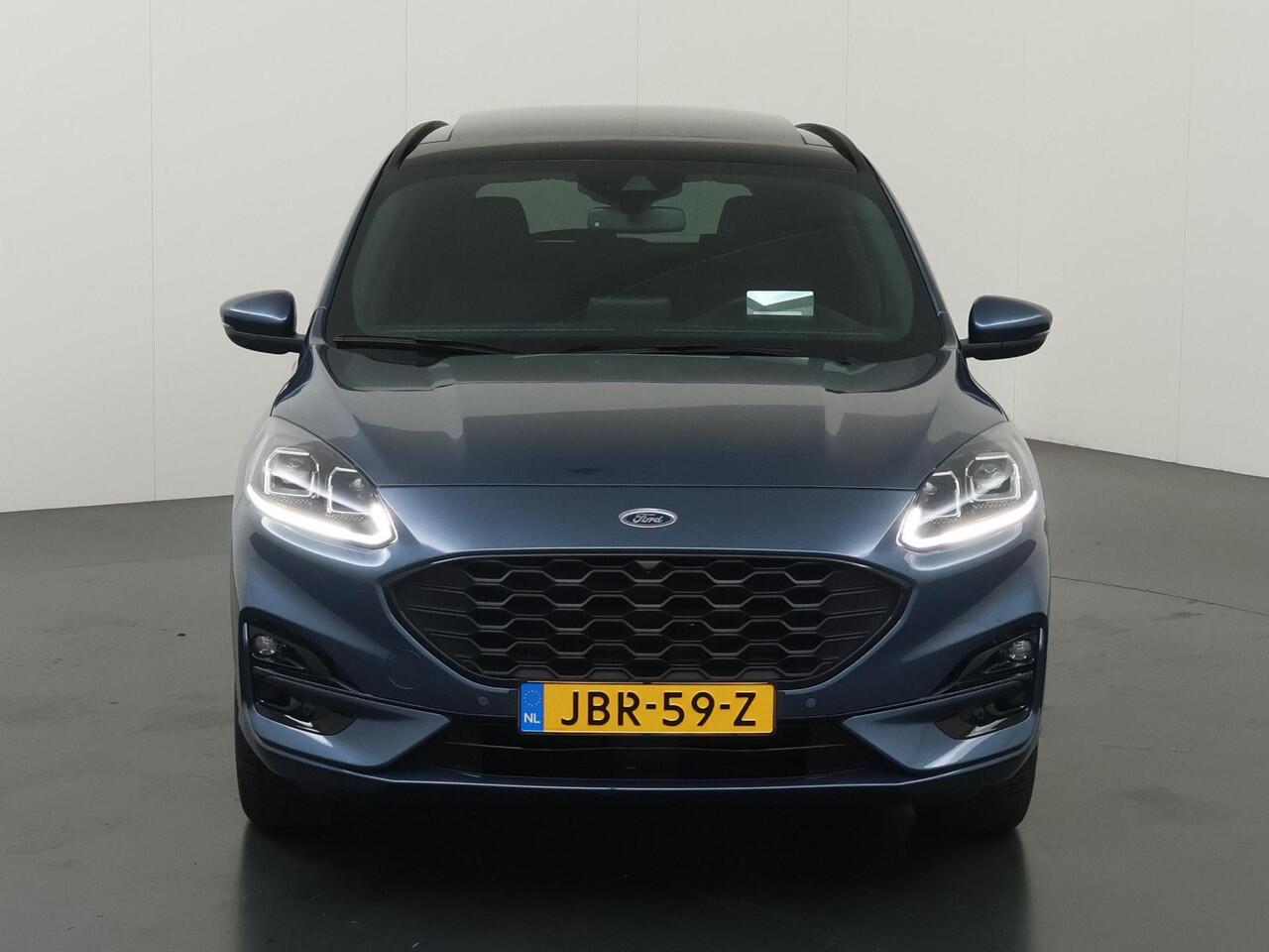 Ford KUGA 2.5 PHEV ST-Line X | Elekt. inklapbare Trekhaak | Panoramadak | Winterpakket | Head Up | Matrix Led | Cruise Control Adaptief |