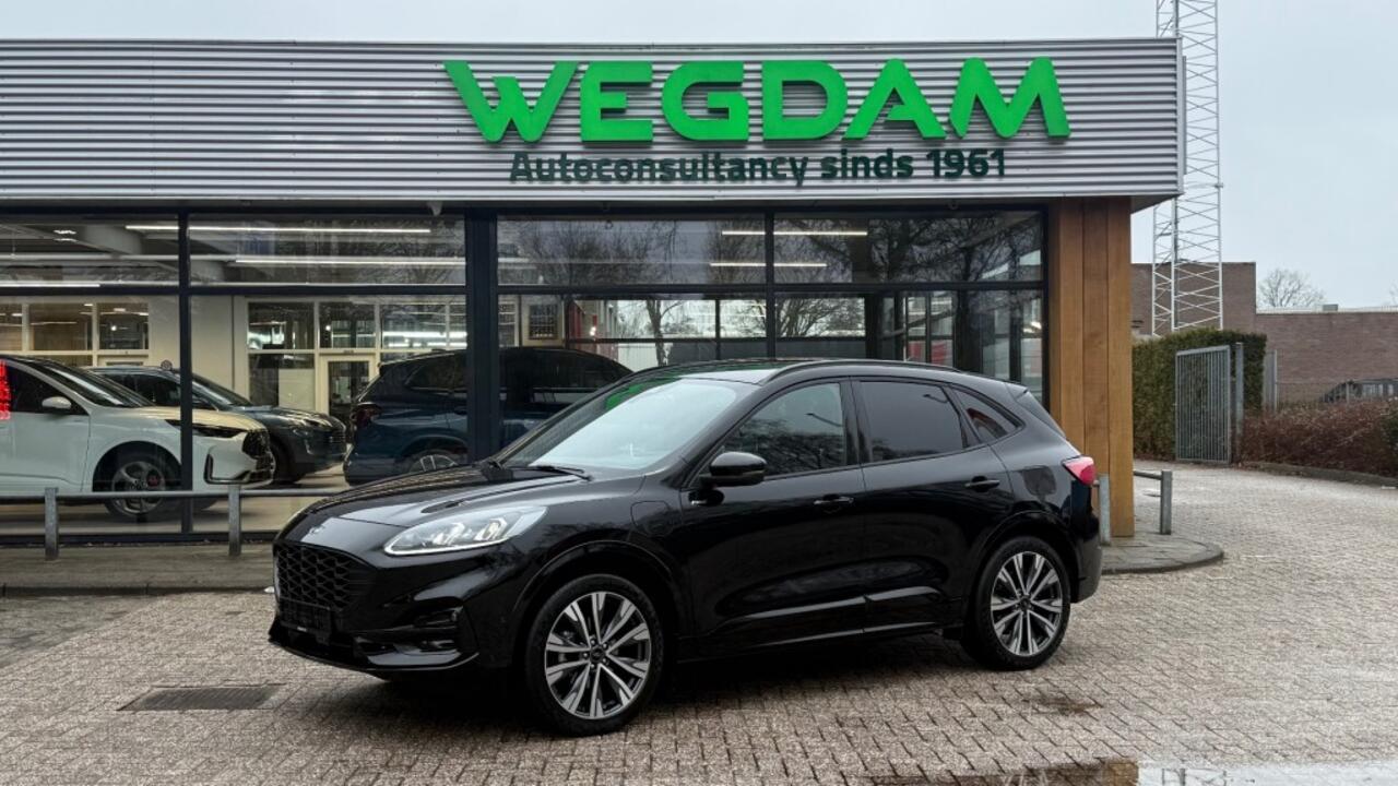 Ford KUGA 2.5 PHEV ST-LINE X / FULL OPTIONS / 18inch