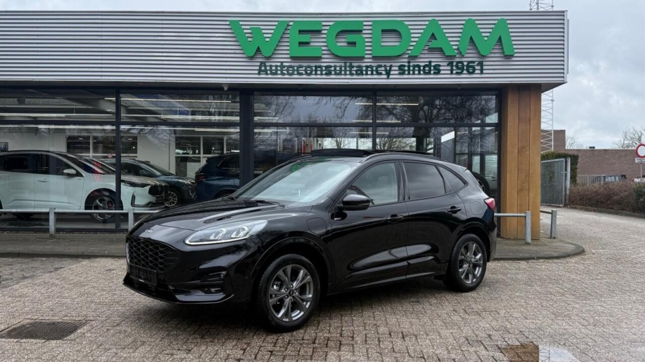 Ford KUGA 2.5 PHEV ST-LINE X / FULL OPTIONS / 18inch