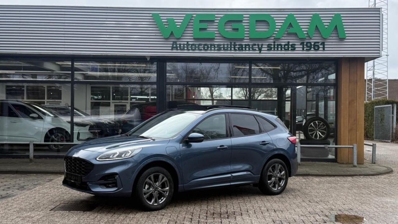 Ford KUGA 2.5 PHEV ST-LINE X / FULL OPTIONS / 18inch