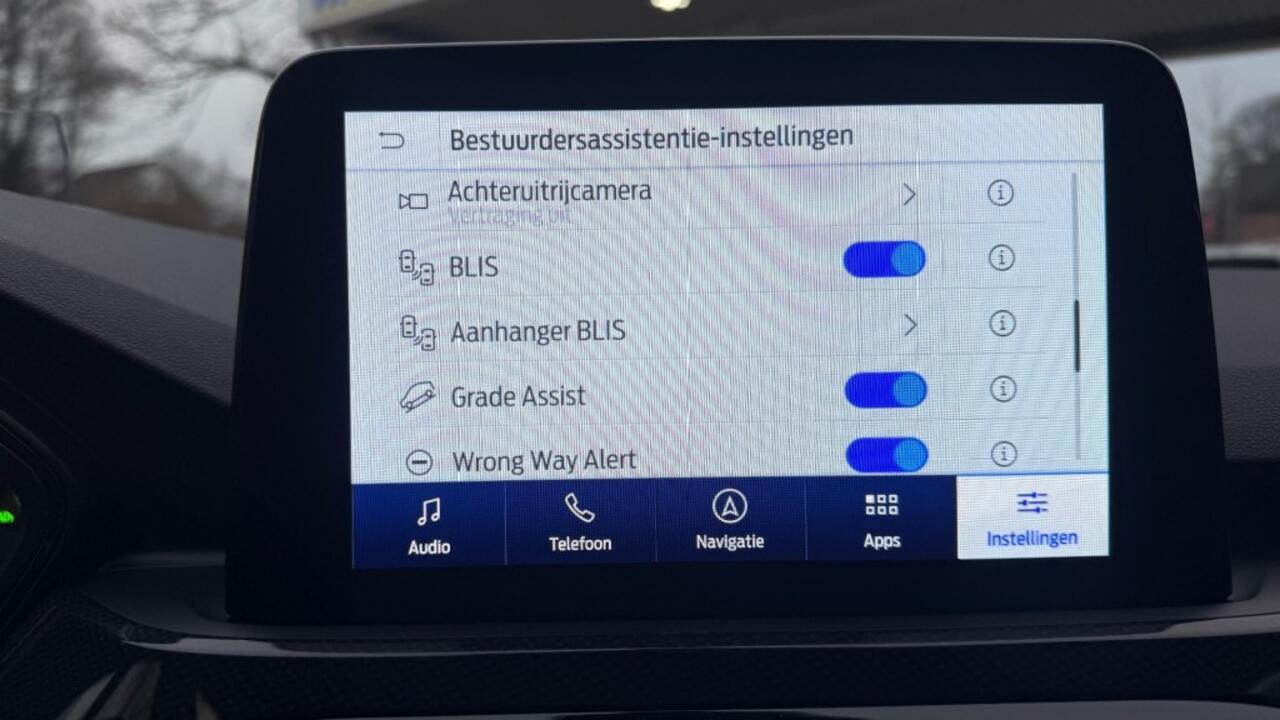 Ford KUGA 2.5 PHEV ST-LINE X / Trekhaak+Driver+Techno+Winter pack