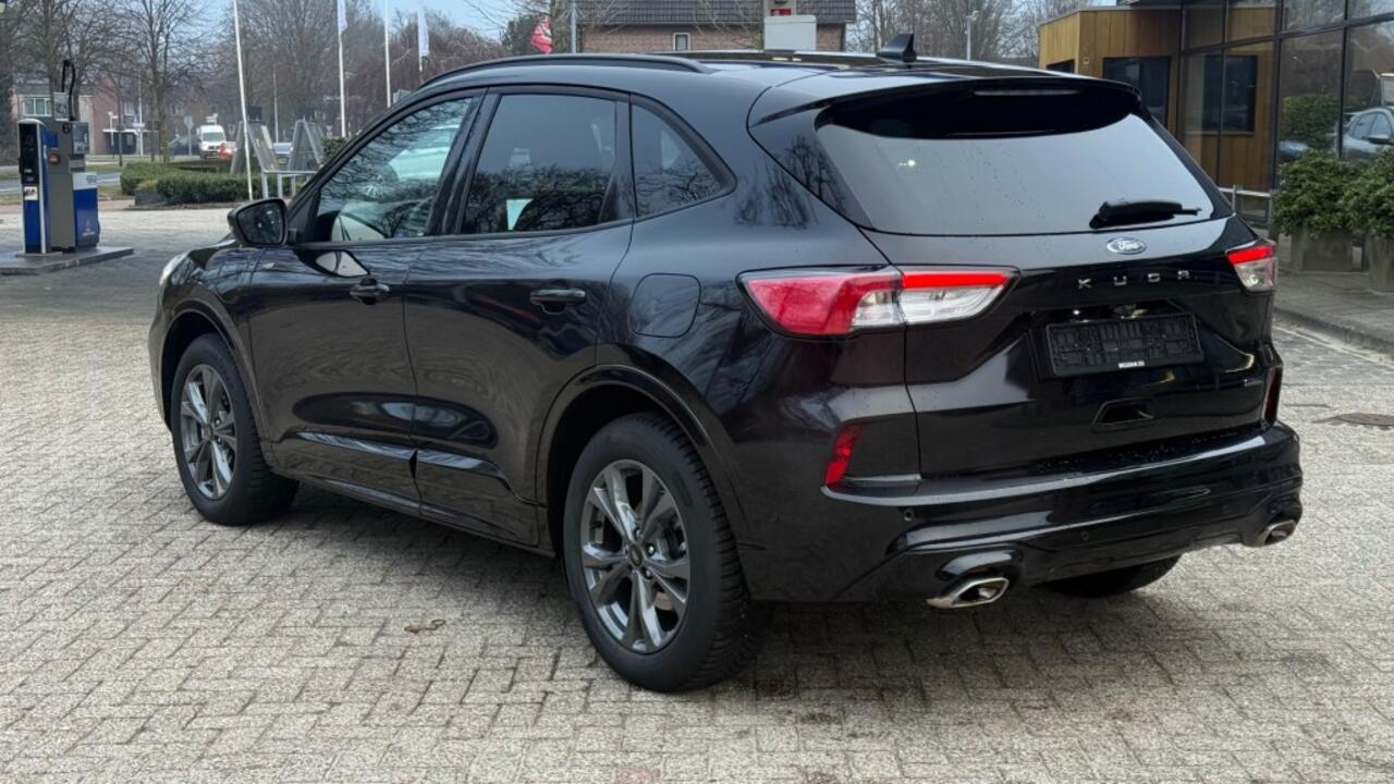 Ford KUGA 2.5 PHEV ST-LINE X / Trekhaak+Driver+Techno+Winter pack