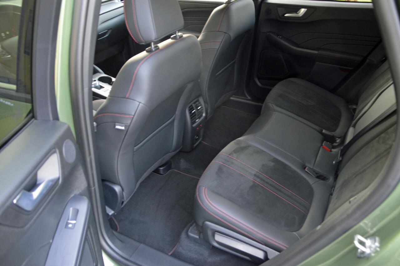 Ford KUGA 2.5 PHEV hybride 242 pk St-line X driverpack, technopack, camera, winterpack, trekhaak, agr stoelen incl mem, lederen bekl, B&O