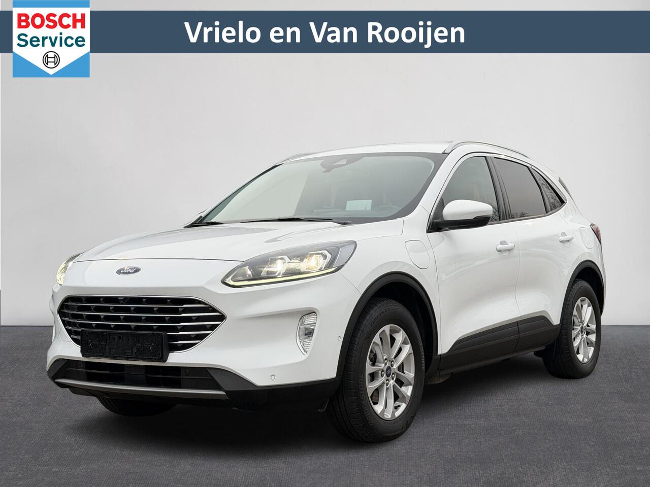 Ford KUGA 2.5 PHEV Titanium | Winterpakket | Navi | Camera | Clima | Cruise Control ( Vestiging - Nieuwegein )