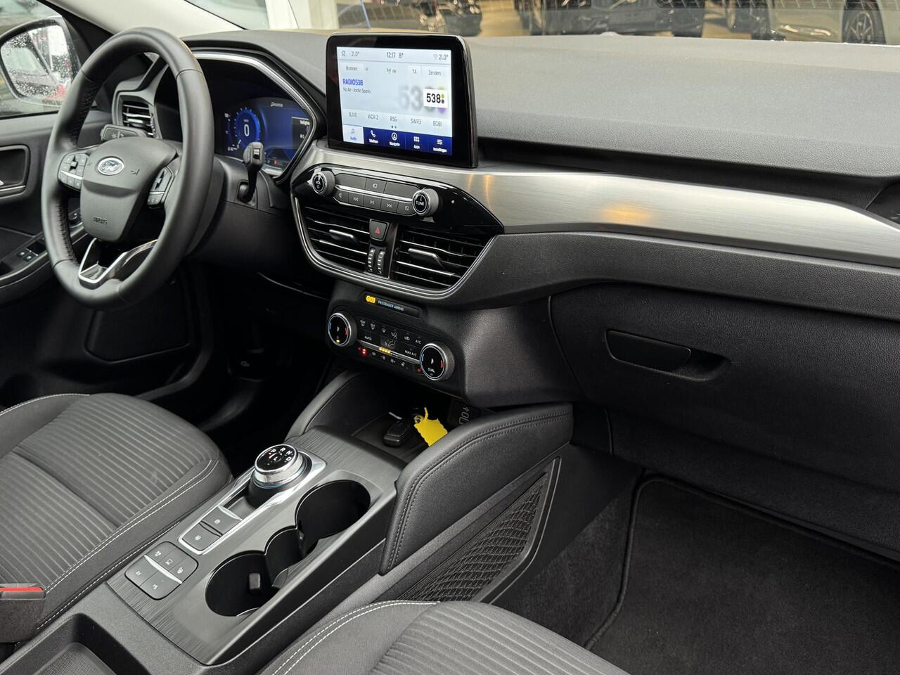 Ford KUGA 2.5 PHEV Titanium | Winterpakket | Navi | Camera | Clima | Cruise Control ( Vestiging - Nieuwegein )