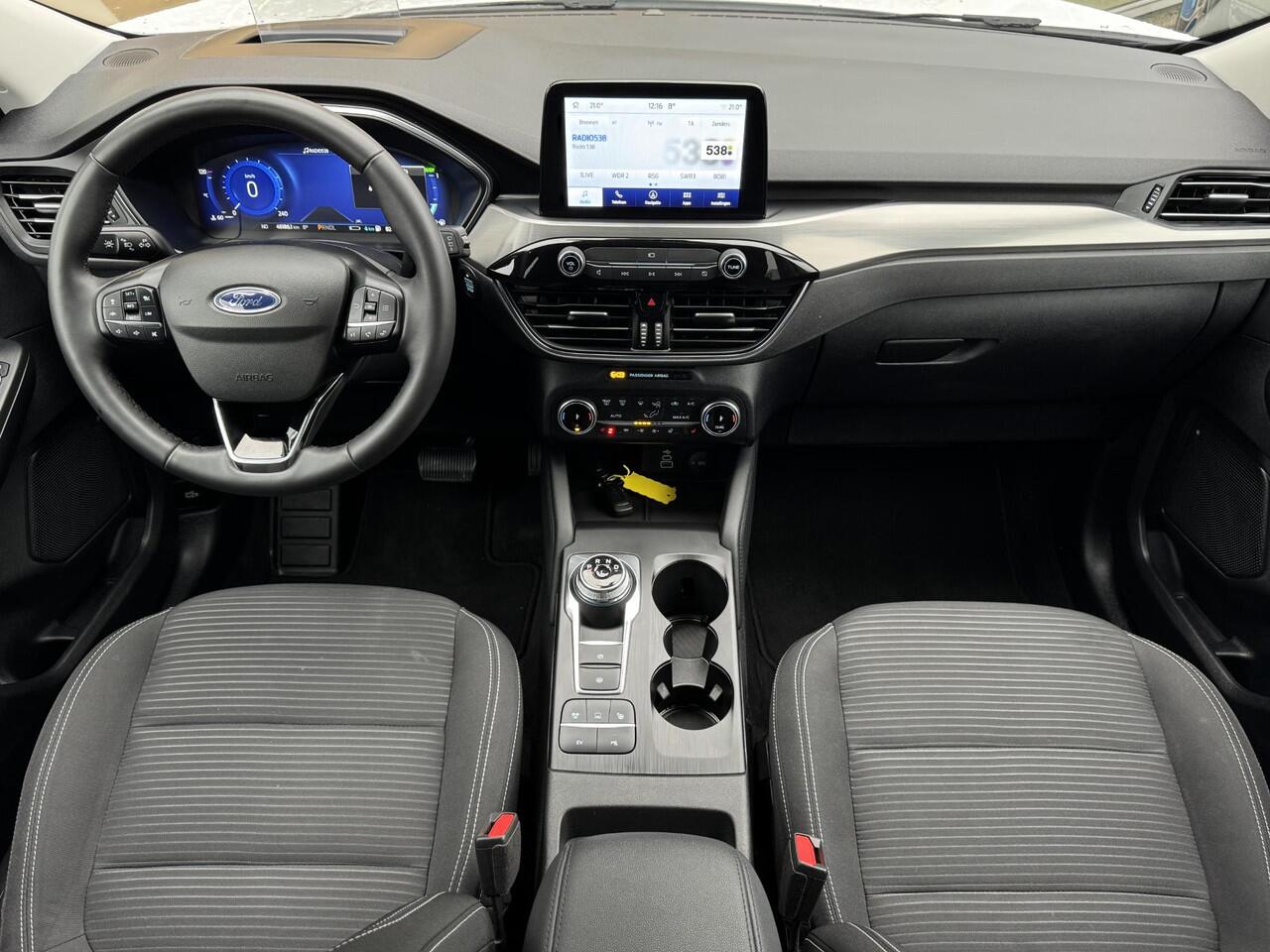 Ford KUGA 2.5 PHEV Titanium | Winterpakket | Navi | Camera | Clima | Cruise Control ( Vestiging - Nieuwegein )