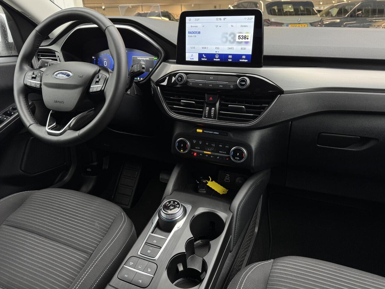 Ford KUGA 2.5 PHEV Titanium | Winterpakket | Navi | Camera | Clima | Cruise Control ( Vestiging - Nieuwegein )