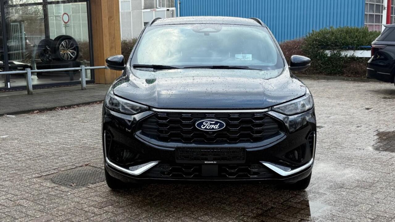 Ford KUGA 2.5 PHEV ST-LINE X 243pk / FULL OPTIONS 19inch
