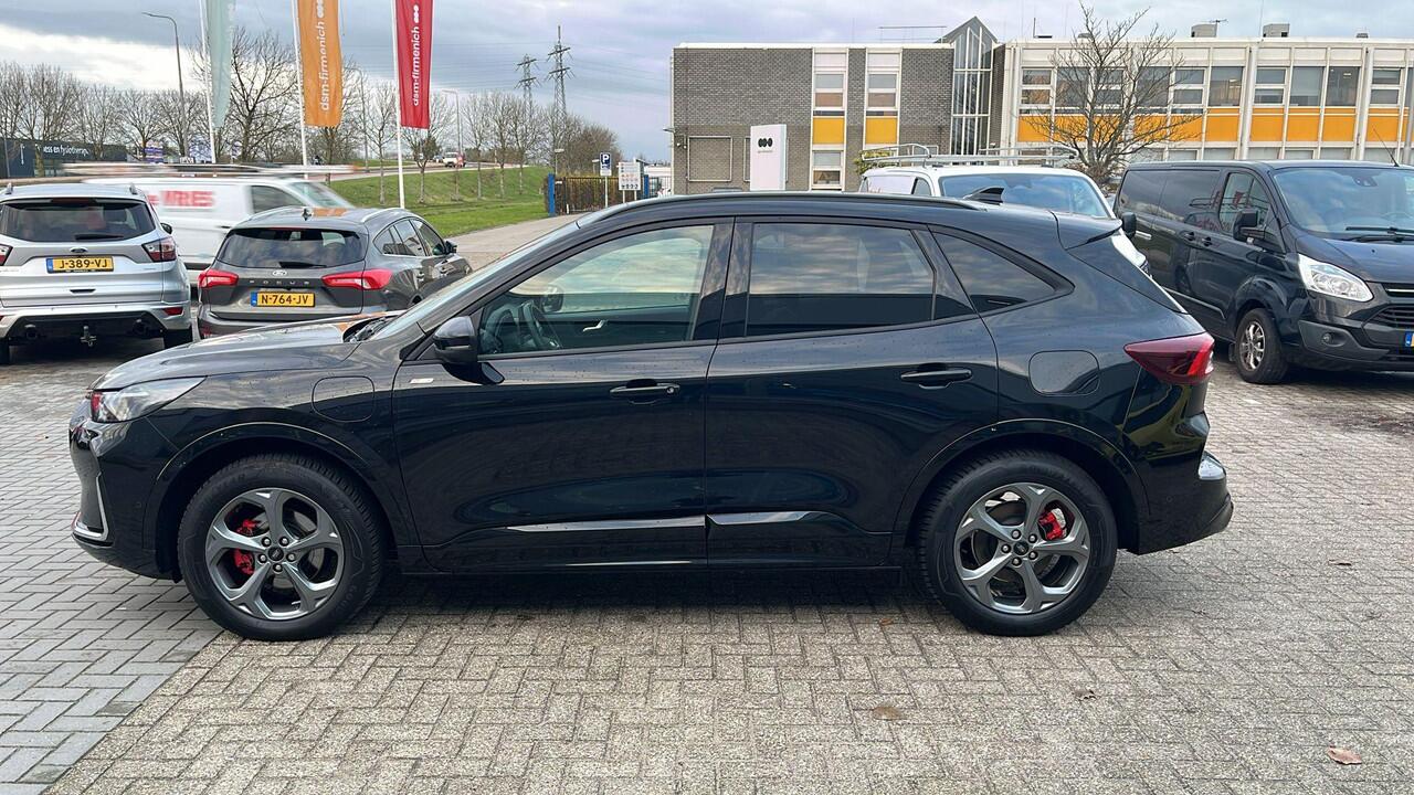 Ford KUGA 2.5 PHEV ST-Line X 243pk | Driver Assistance Pack | Panorama dak | Winterpack | Technology Pack | All Weatherbanden | 2.100kg Trekgewicht