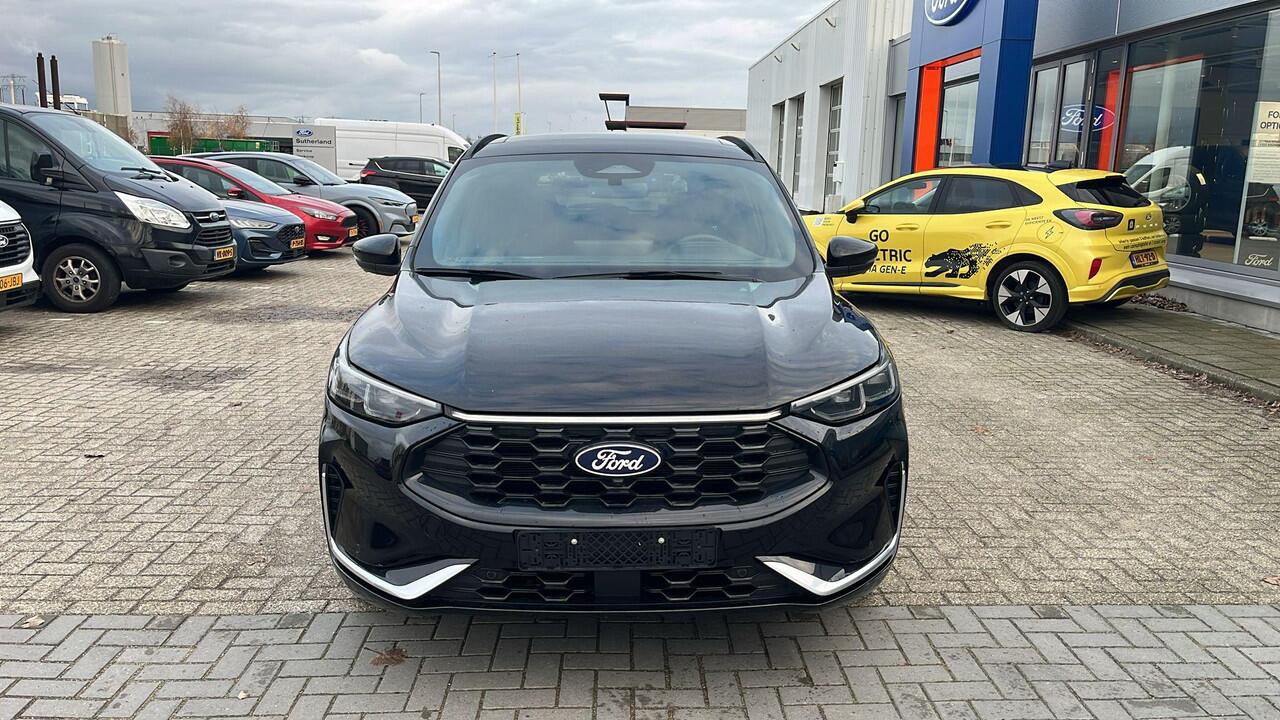 Ford KUGA 2.5 PHEV ST-Line X 243pk | Driver Assistance Pack | Panorama dak | Winterpack | Technology Pack | All Weatherbanden | 2.100kg Trekgewicht