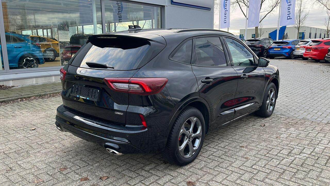 Ford KUGA 2.5 PHEV ST-Line X 243pk | Driver Assistance Pack | Panorama dak | Winterpack | Technology Pack | All Weatherbanden | 2.100kg Trekgewicht