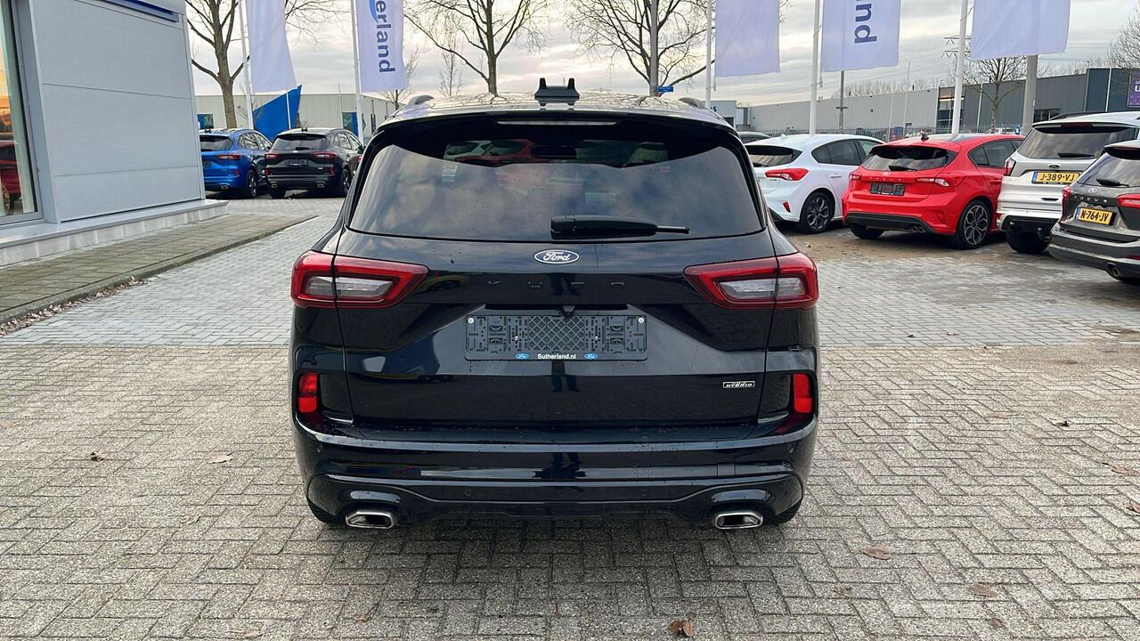 Ford KUGA 2.5 PHEV ST-Line X 243pk | Driver Assistance Pack | Panorama dak | Winterpack | Technology Pack | All Weatherbanden | 2.100kg Trekgewicht