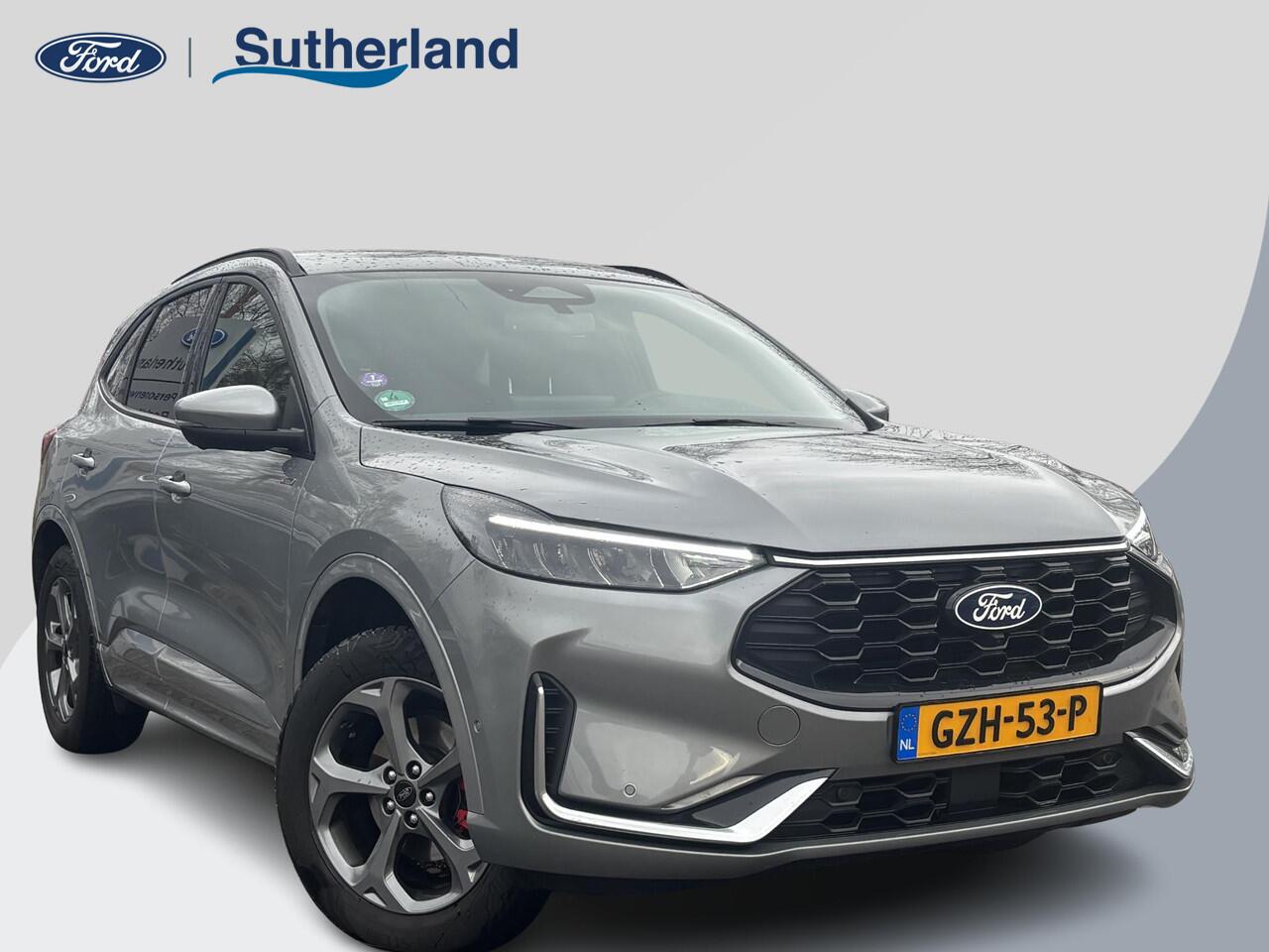 Ford KUGA 2.5 PHEV ST-Line X 243pk Adaptieve Cruise | Winterpack | Elektrische Achterklep | 2.100kg Trekgewicht | SYNC 4