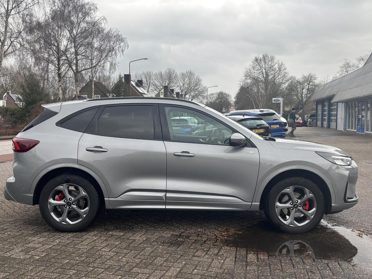 Ford KUGA 2.5 PHEV ST-Line X 243pk Adaptieve Cruise | Winterpack | Elektrische Achterklep | 2.100kg Trekgewicht | SYNC 4