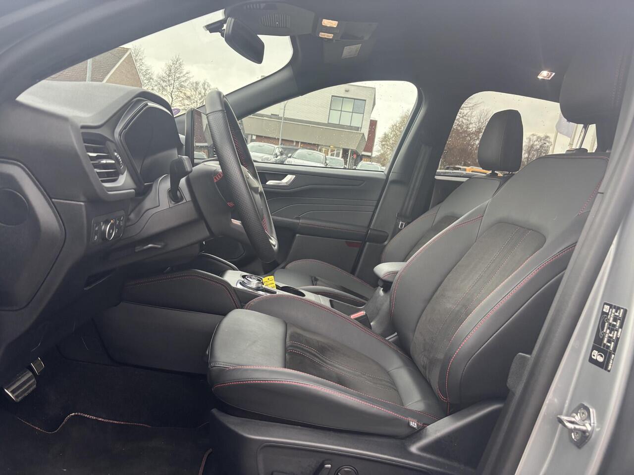 Ford KUGA 2.5 PHEV ST-Line X 243pk Adaptieve Cruise | Winterpack | Elektrische Achterklep | 2.100kg Trekgewicht | SYNC 4