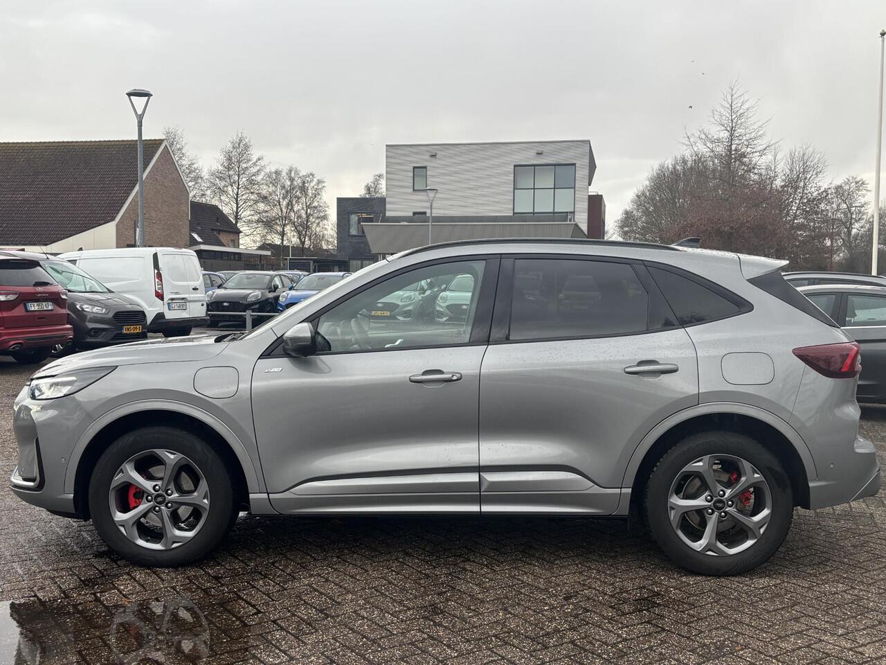 Ford KUGA 2.5 PHEV ST-Line X 243pk Adaptieve Cruise | Winterpack | Elektrische Achterklep | 2.100kg Trekgewicht | SYNC 4