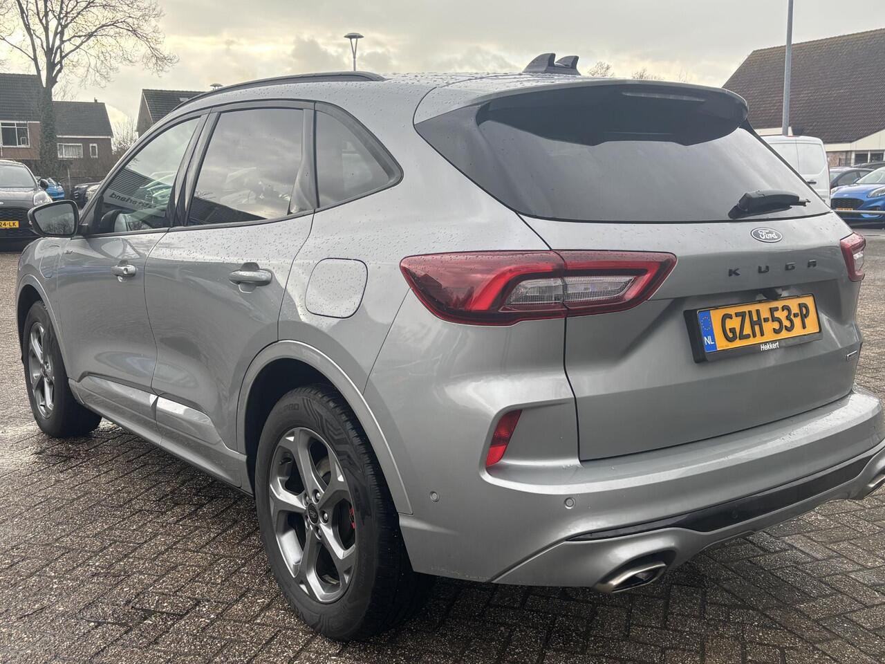 Ford KUGA 2.5 PHEV ST-Line X 243pk Adaptieve Cruise | Winterpack | Elektrische Achterklep | 2.100kg Trekgewicht | SYNC 4