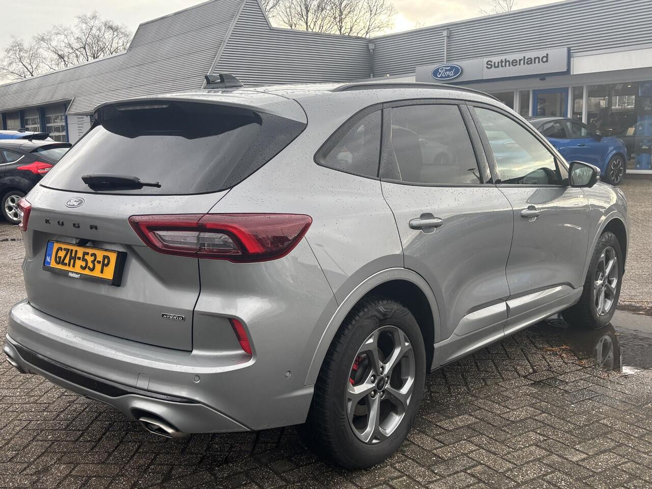 Ford KUGA 2.5 PHEV ST-Line X 243pk Adaptieve Cruise | Winterpack | Elektrische Achterklep | 2.100kg Trekgewicht | SYNC 4