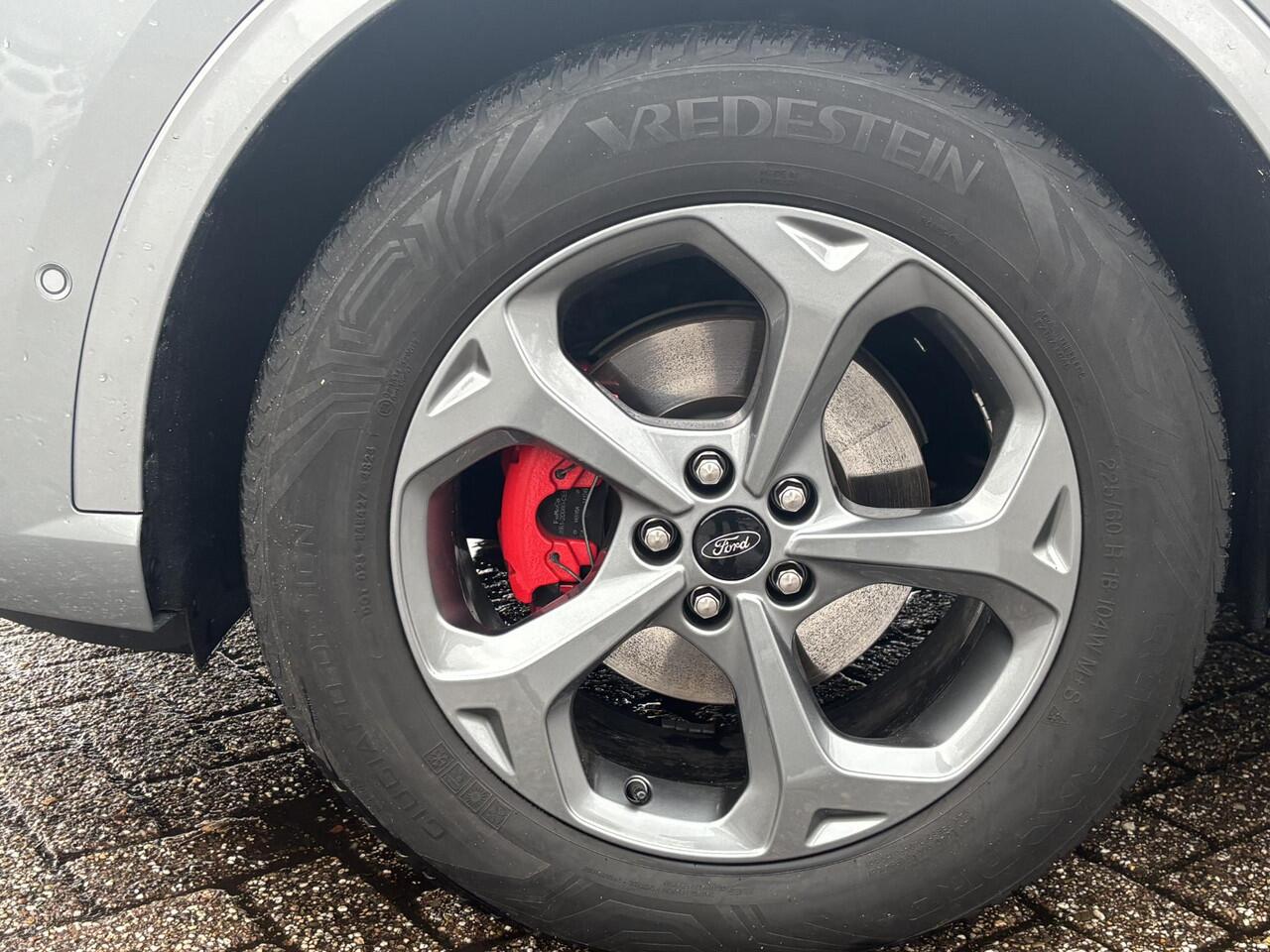 Ford KUGA 2.5 PHEV ST-Line X 243pk Adaptieve Cruise | Winterpack | Elektrische Achterklep | 2.100kg Trekgewicht | SYNC 4