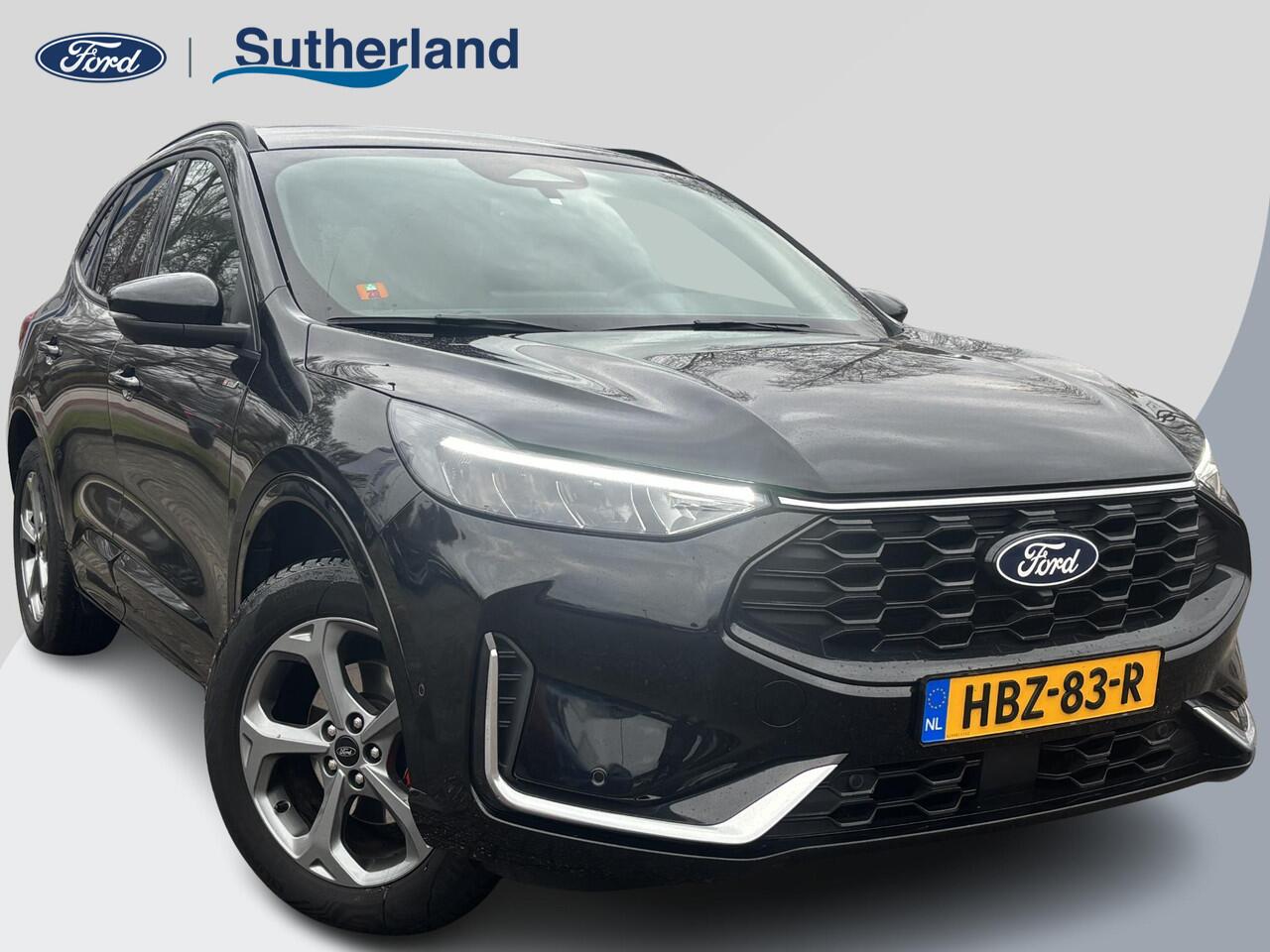 Ford KUGA 2.5 PHEV ST-Line X | SCI | 243pk | Winter Pack | AGR stoelen | Adaptive cruise | 360 graden camera | Elektrische Achterklep | 2.100kg Trekgewicht