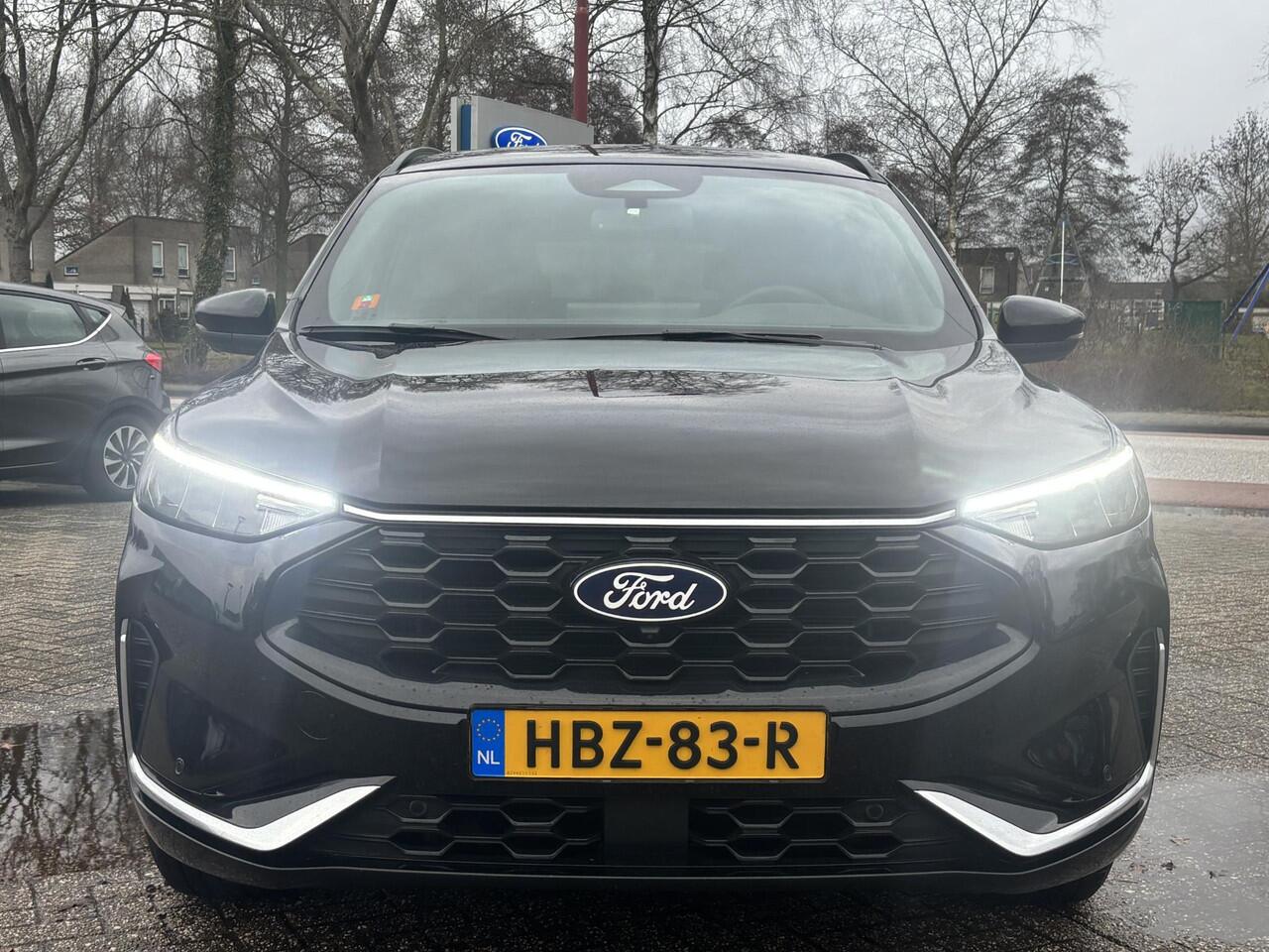 Ford KUGA 2.5 PHEV ST-Line X | SCI | 243pk | Winter Pack | AGR stoelen | Adaptive cruise | 360 graden camera | Elektrische Achterklep | 2.100kg Trekgewicht