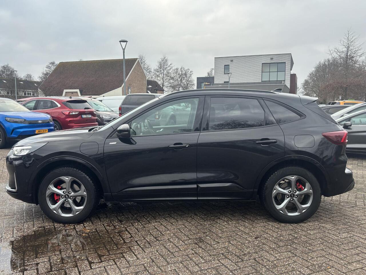 Ford KUGA 2.5 PHEV ST-Line X | SCI | 243pk | Winter Pack | AGR stoelen | Adaptive cruise | 360 graden camera | Elektrische Achterklep | 2.100kg Trekgewicht