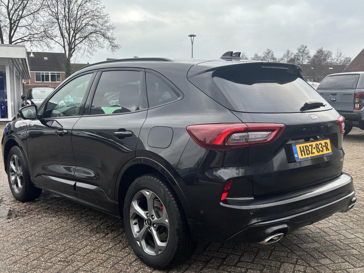 Ford KUGA 2.5 PHEV ST-Line X | SCI | 243pk | Winter Pack | AGR stoelen | Adaptive cruise | 360 graden camera | Elektrische Achterklep | 2.100kg Trekgewicht