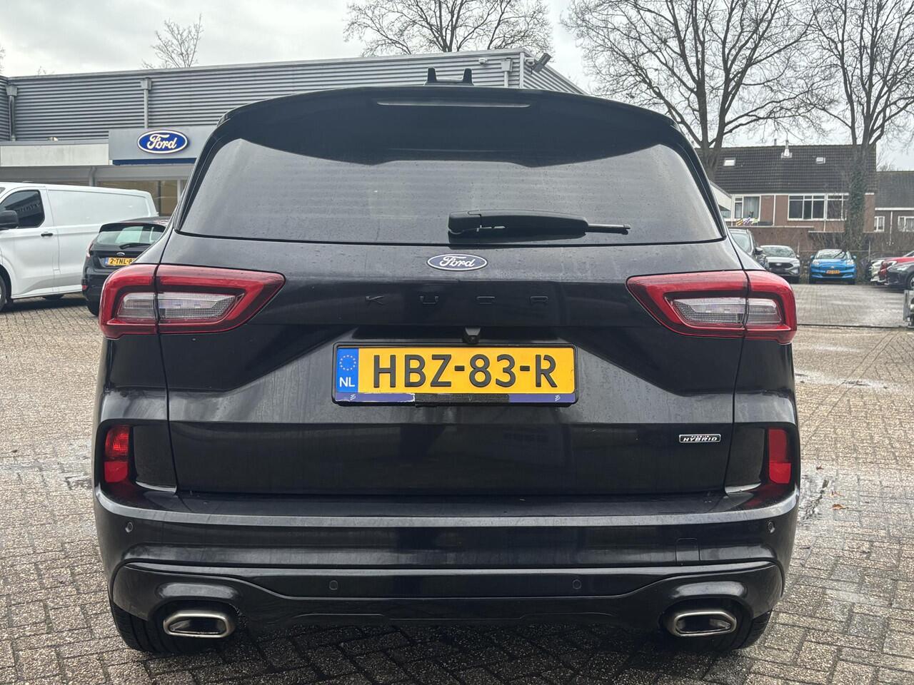 Ford KUGA 2.5 PHEV ST-Line X | SCI | 243pk | Winter Pack | AGR stoelen | Adaptive cruise | 360 graden camera | Elektrische Achterklep | 2.100kg Trekgewicht