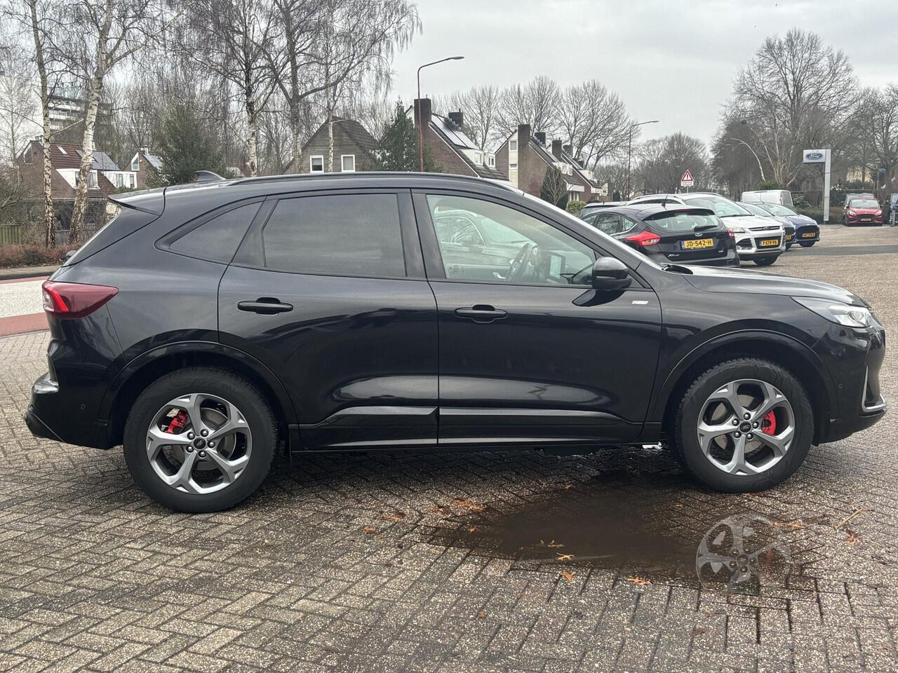 Ford KUGA 2.5 PHEV ST-Line X | SCI | 243pk | Winter Pack | AGR stoelen | Adaptive cruise | 360 graden camera | Elektrische Achterklep | 2.100kg Trekgewicht