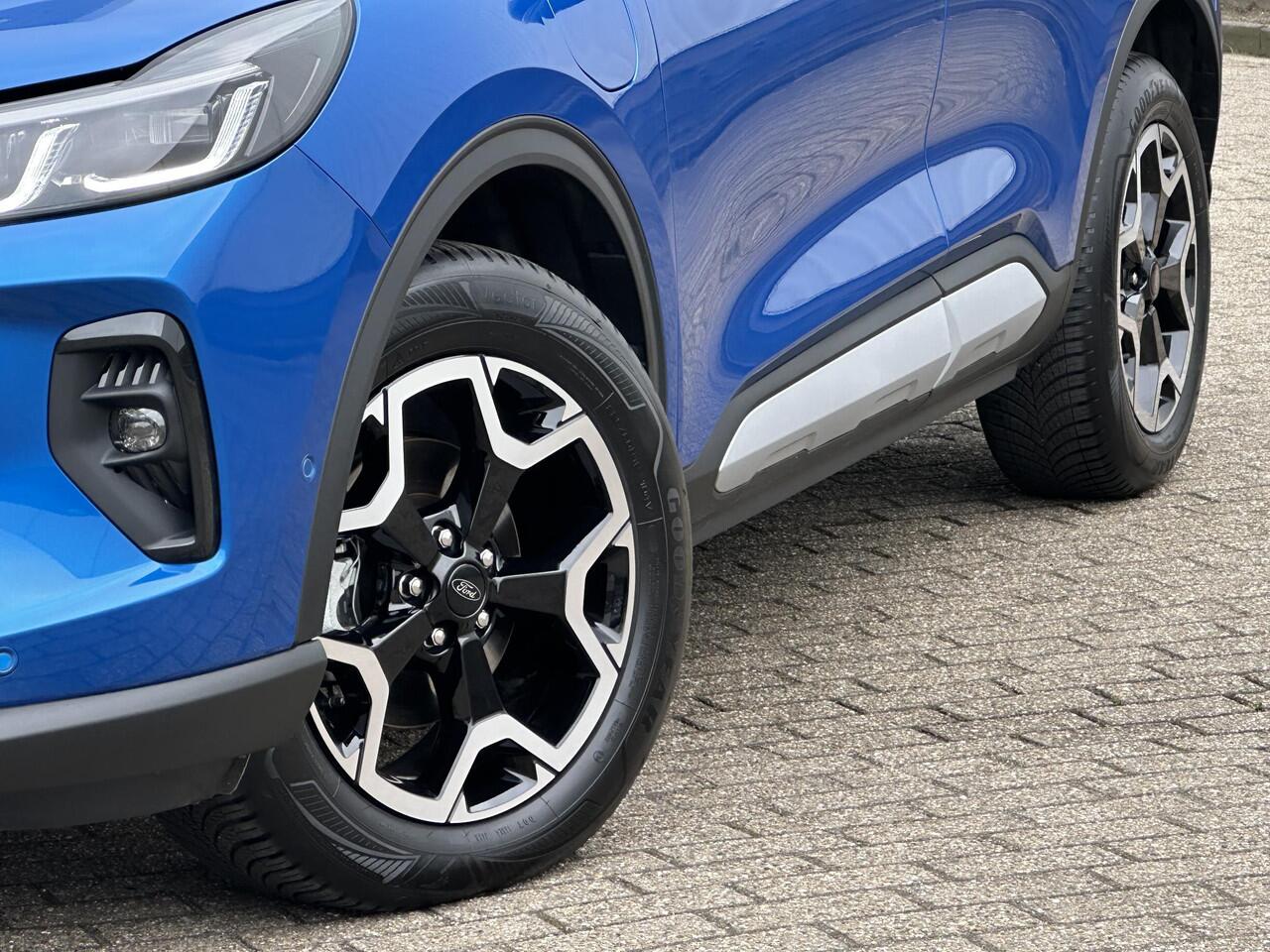 Ford KUGA 2.5 PHEV Active X | Plug-in/Head-Up/Elektr.Stoelverst./Adapt.Cruise/Winterpack