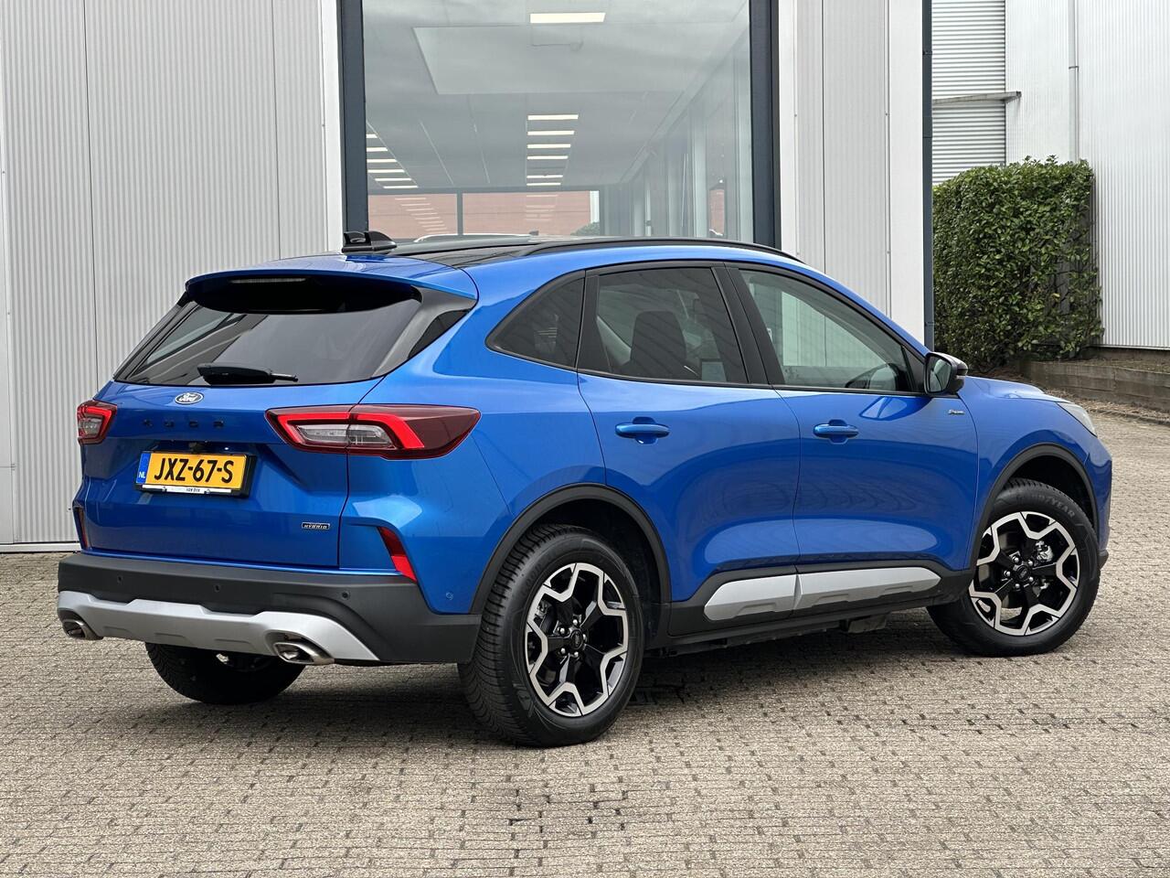 Ford KUGA 2.5 PHEV Active X | Plug-in/Head-Up/Elektr.Stoelverst./Adapt.Cruise/Winterpack