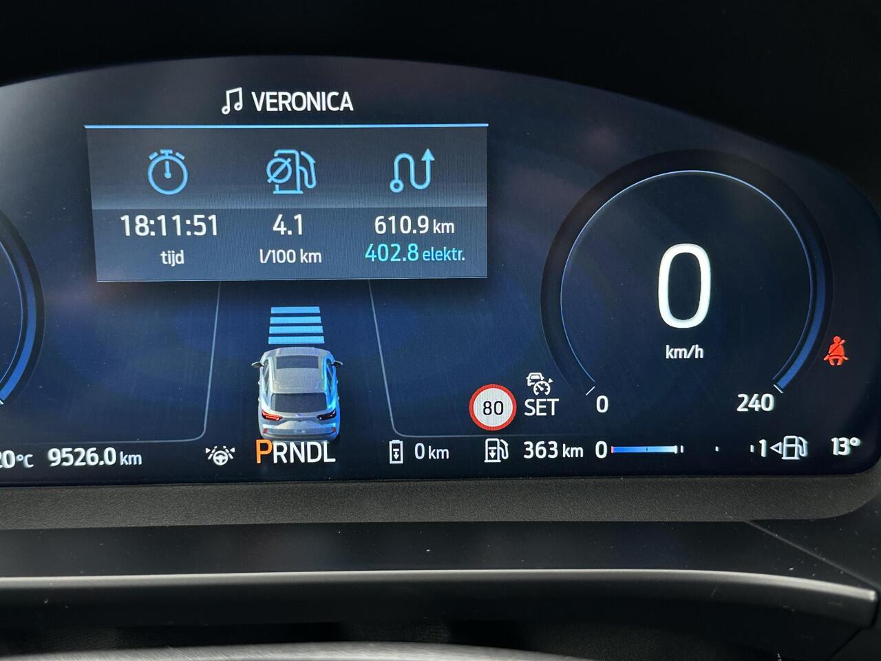 Ford KUGA 2.5 PHEV Active X | Plug-in/Head-Up/Elektr.Stoelverst./Adapt.Cruise/Winterpack